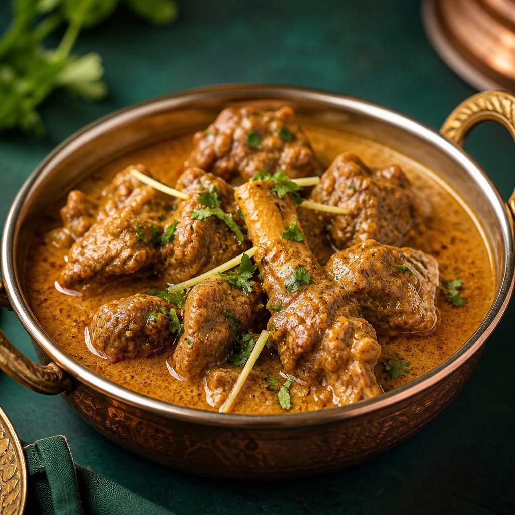 Mutton Korma